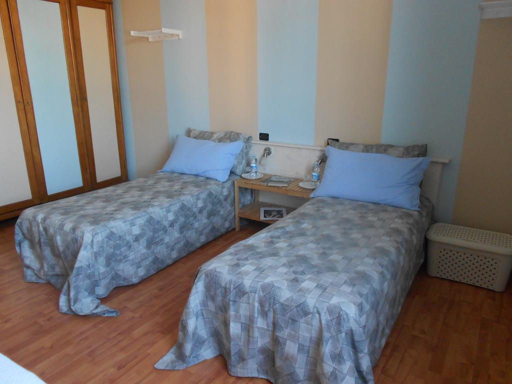 B&B Della Spiga Corsico Rom bilde