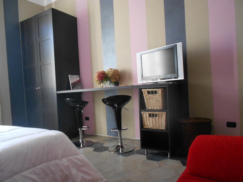 B&B Della Spiga Corsico Rom bilde