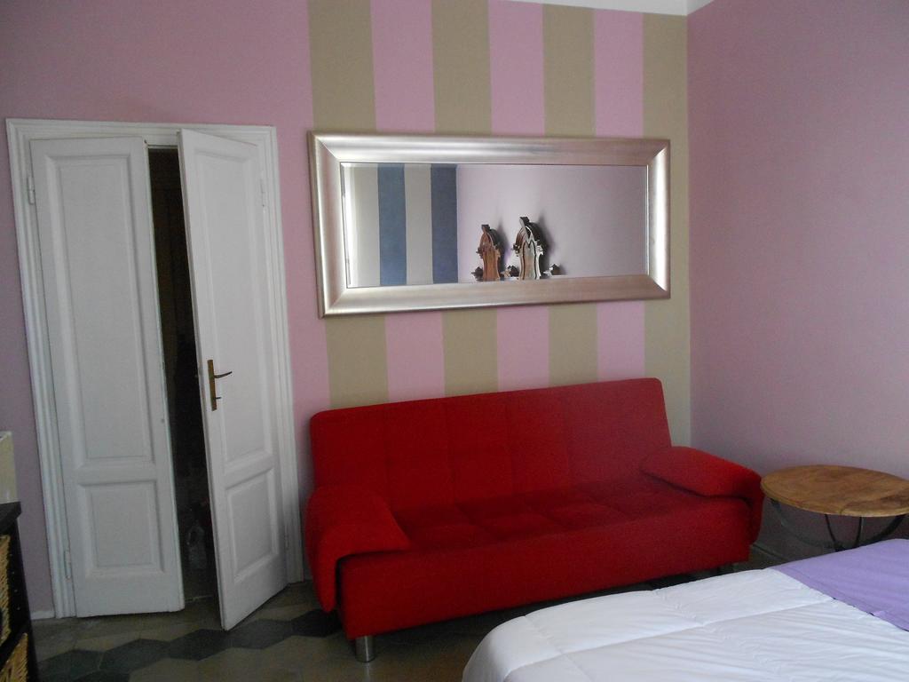 B&B Della Spiga Corsico Rom bilde