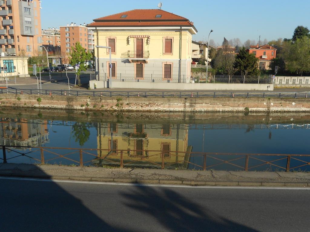 B&B Della Spiga Corsico Rom bilde